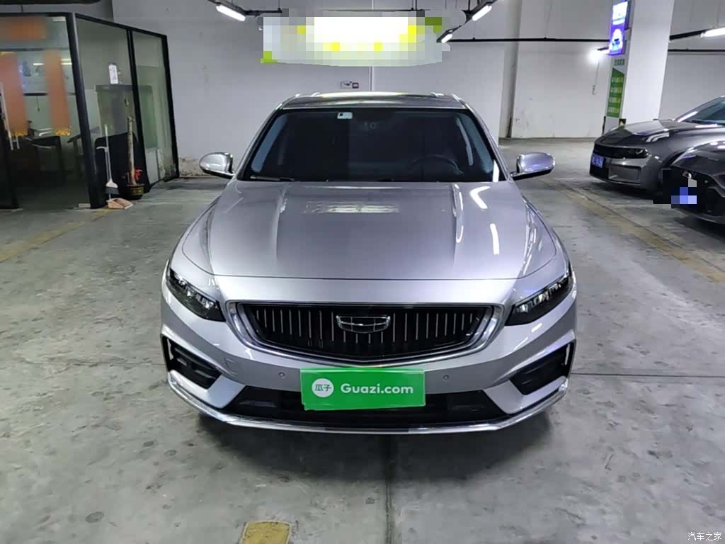 Geely Preface, 2022 3
