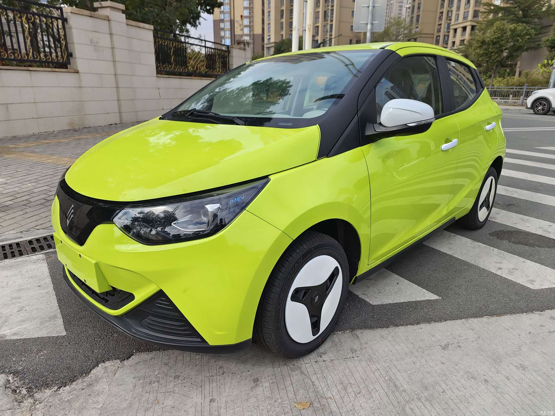 JMC EV2, 2025 1