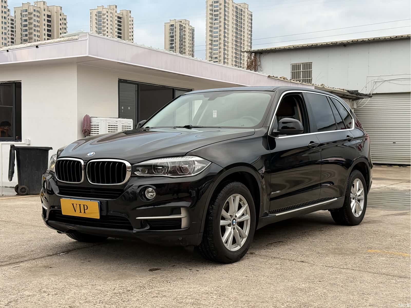 BMW X5, 2018 1