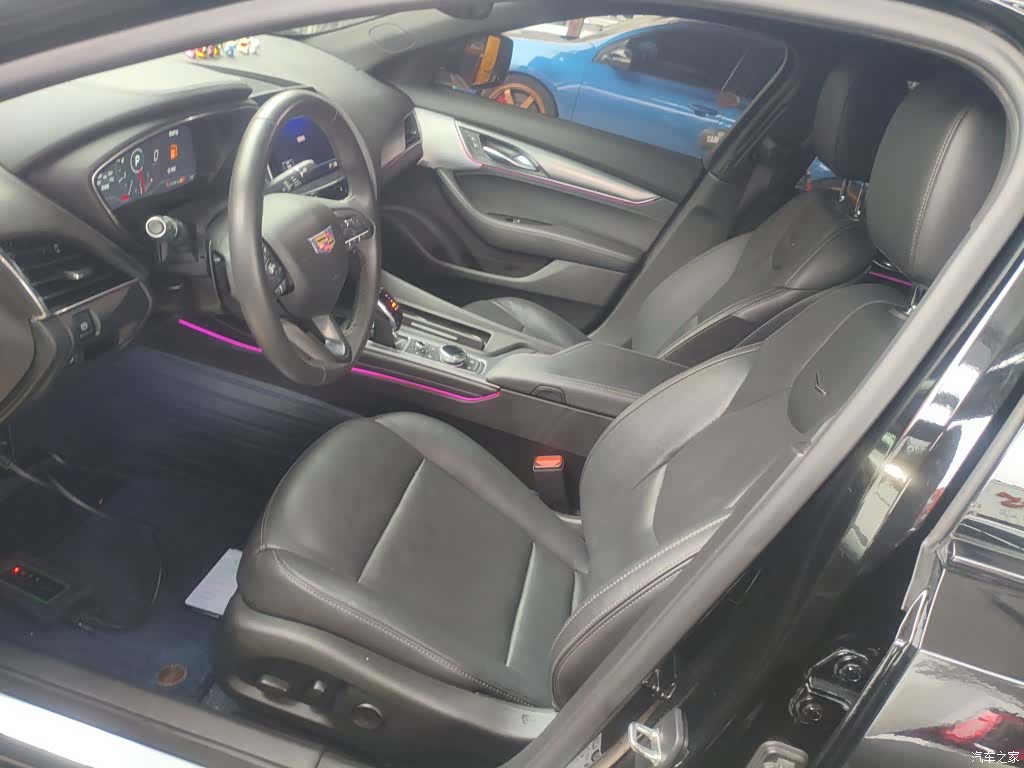 Cadillac CT5, 2024 11