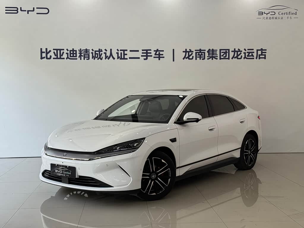 BYD Qin L