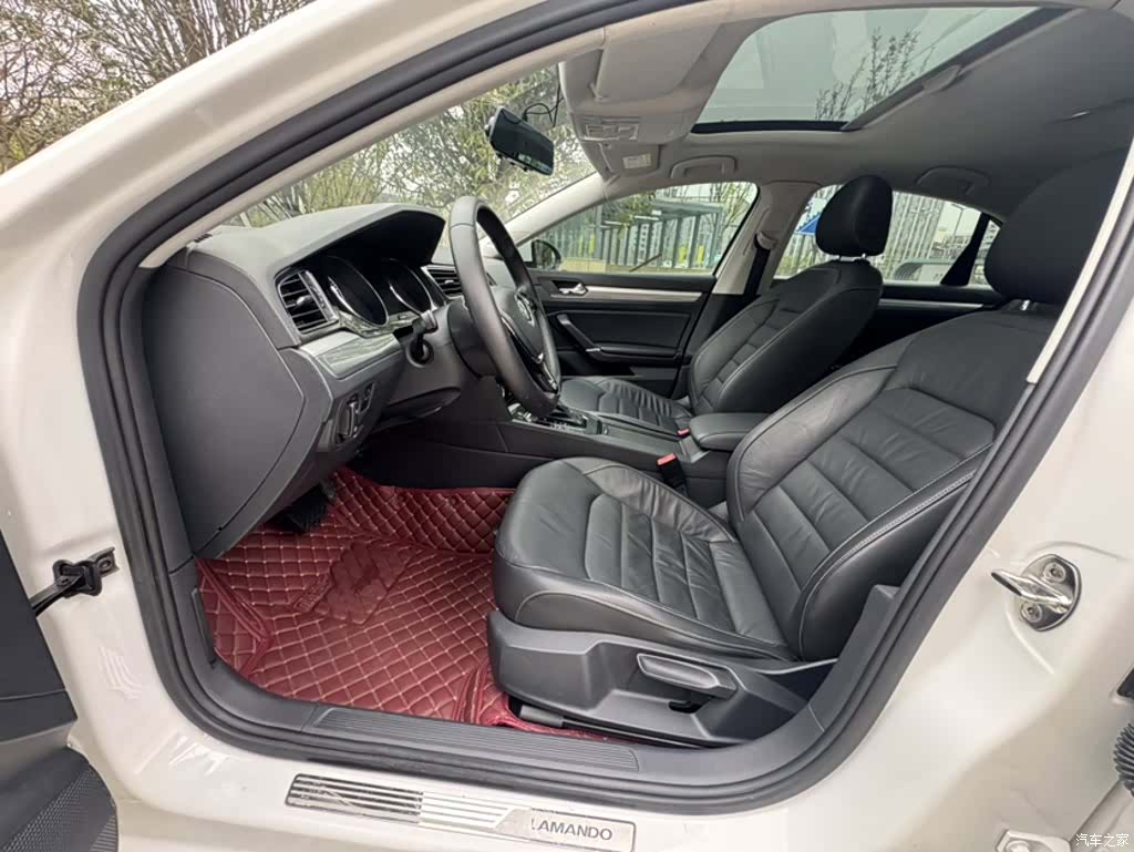 Volkswagen Lamando, 2016 8
