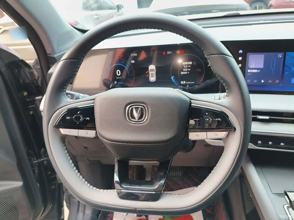 Changan CS75, 2022 11
