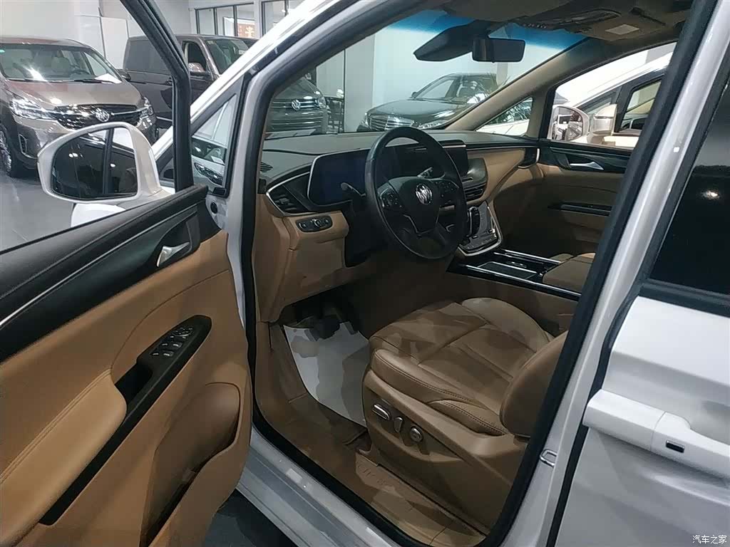 Buick GL8, 2021 16