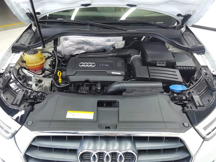 Audi Q3 2018, фото 10