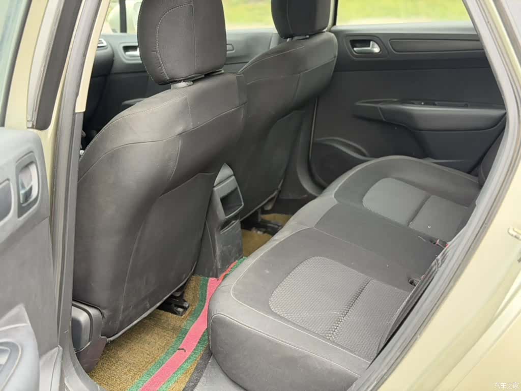 Citroen C4, 2017 15
