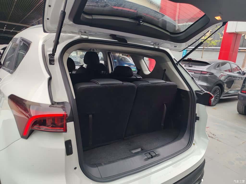 Jetour X70, 2020 9