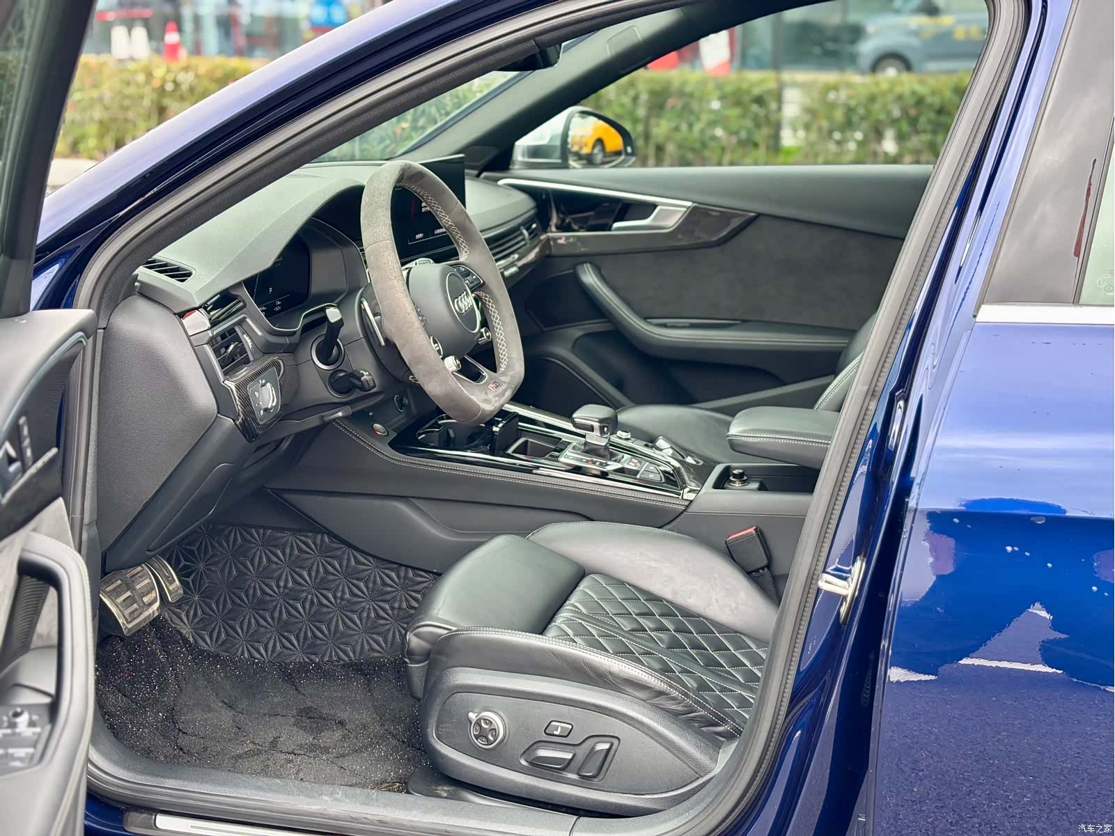 Audi S4, 2020 3