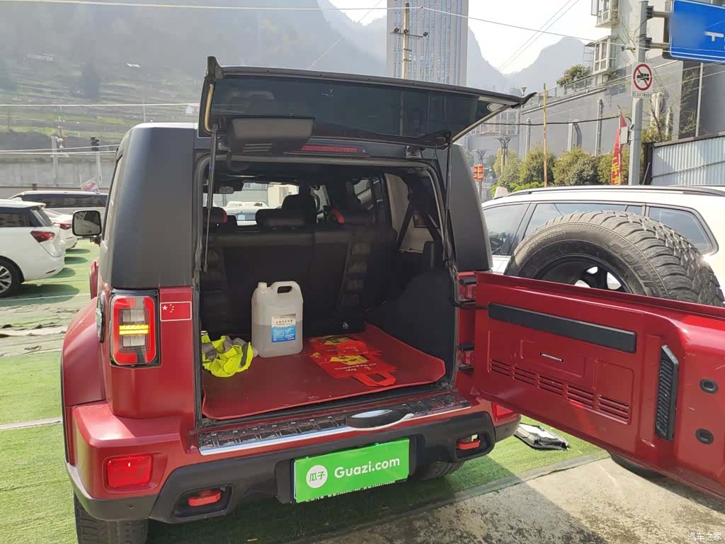BAIC BJ40, 2022 19