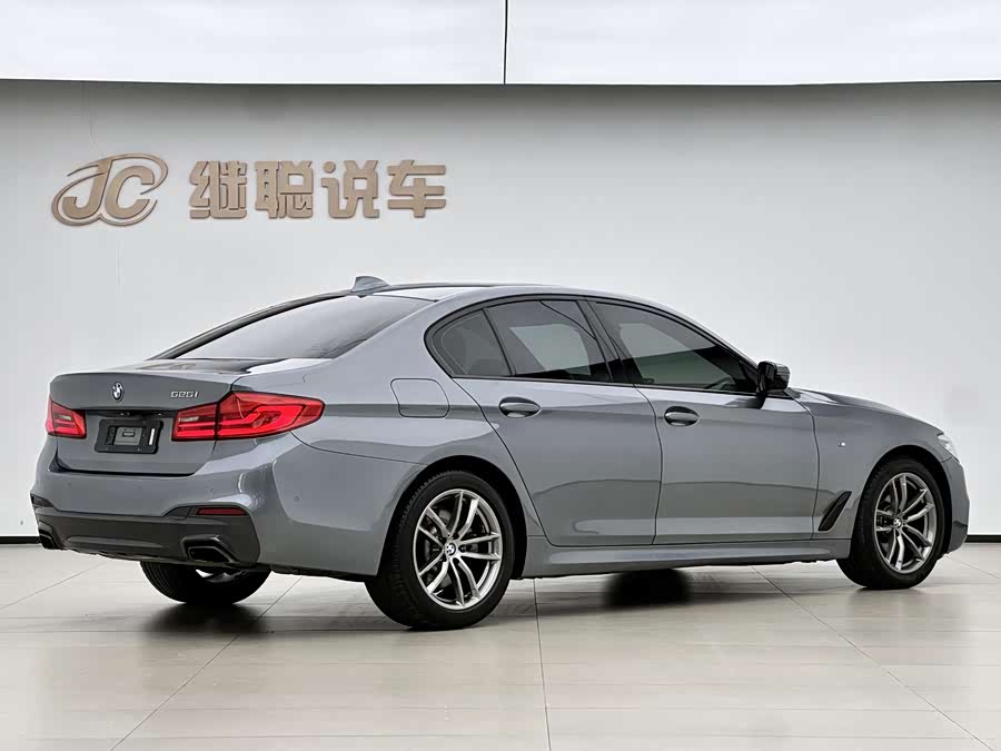BMW 5 Series 2019, фото 3