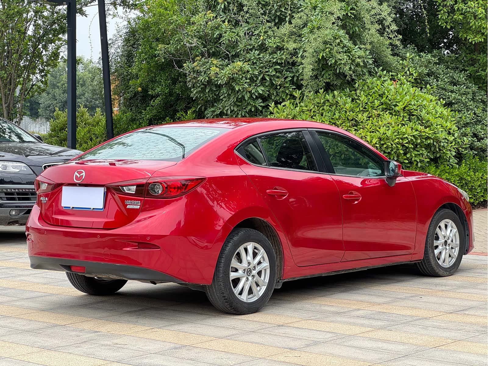 Mazda Mazda3, 2015 8