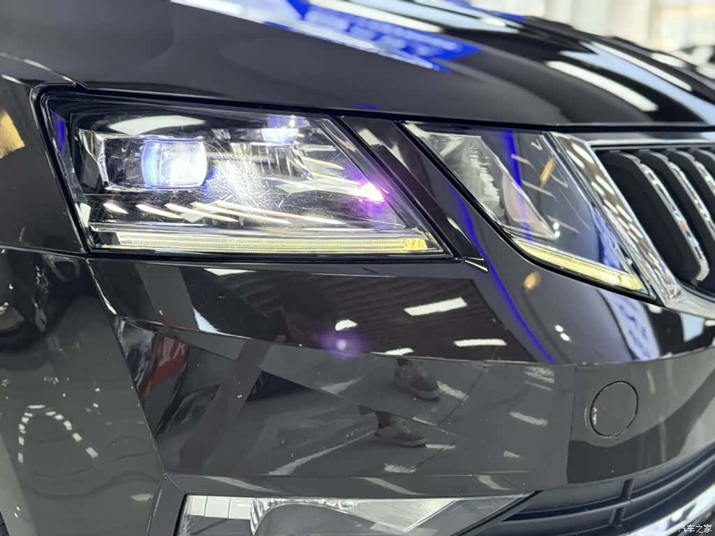 Skoda Octavia, 2017 21