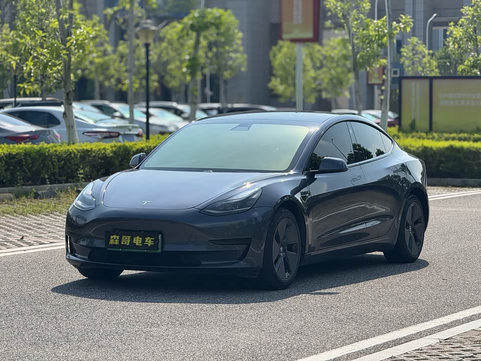Tesla Model 3 Tesla Model 3