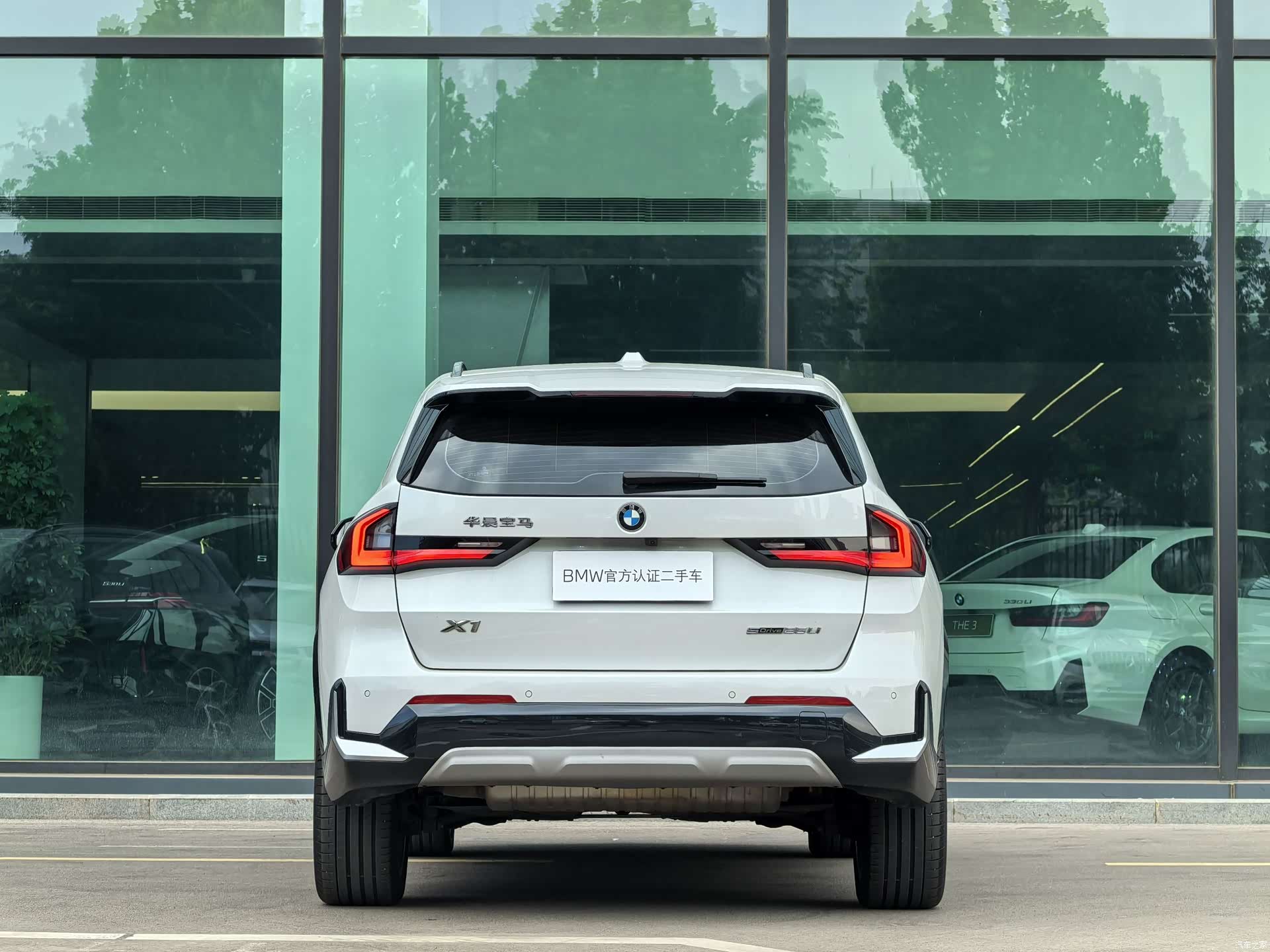 BMW X1, 2024 20