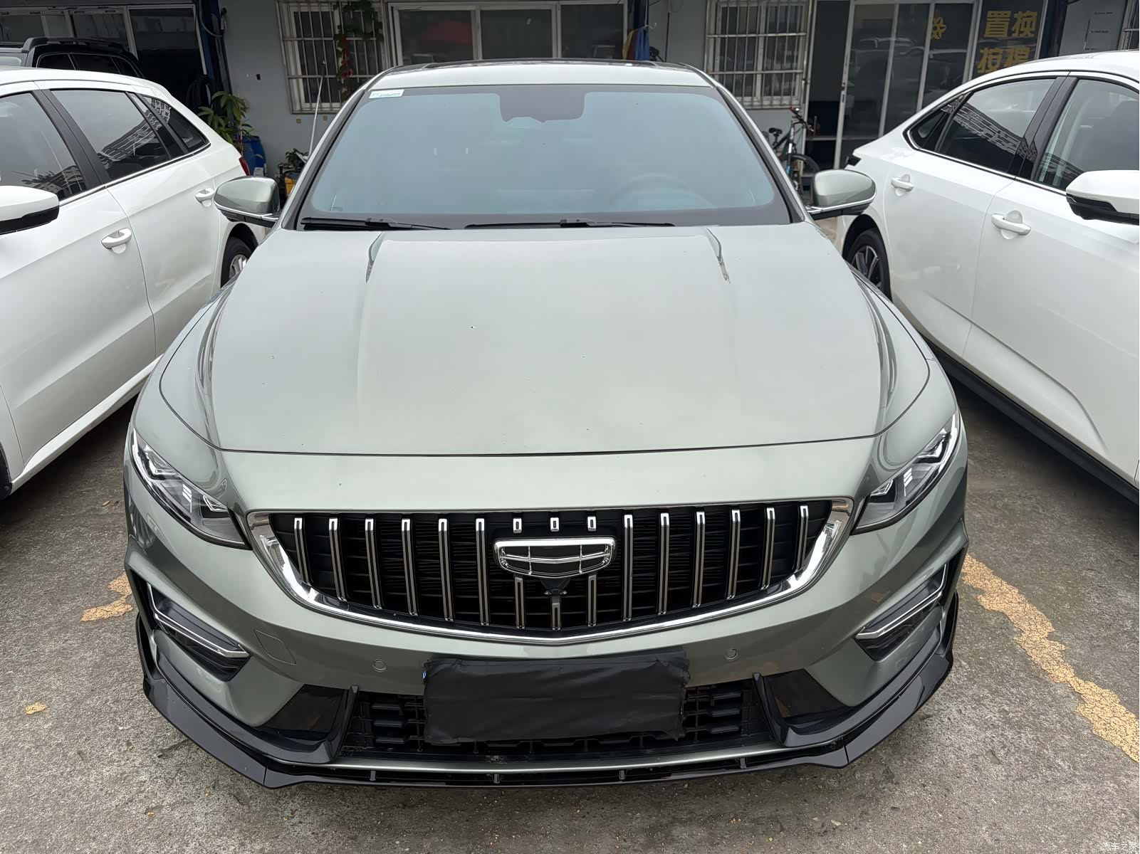 Geely Preface, 2024 2