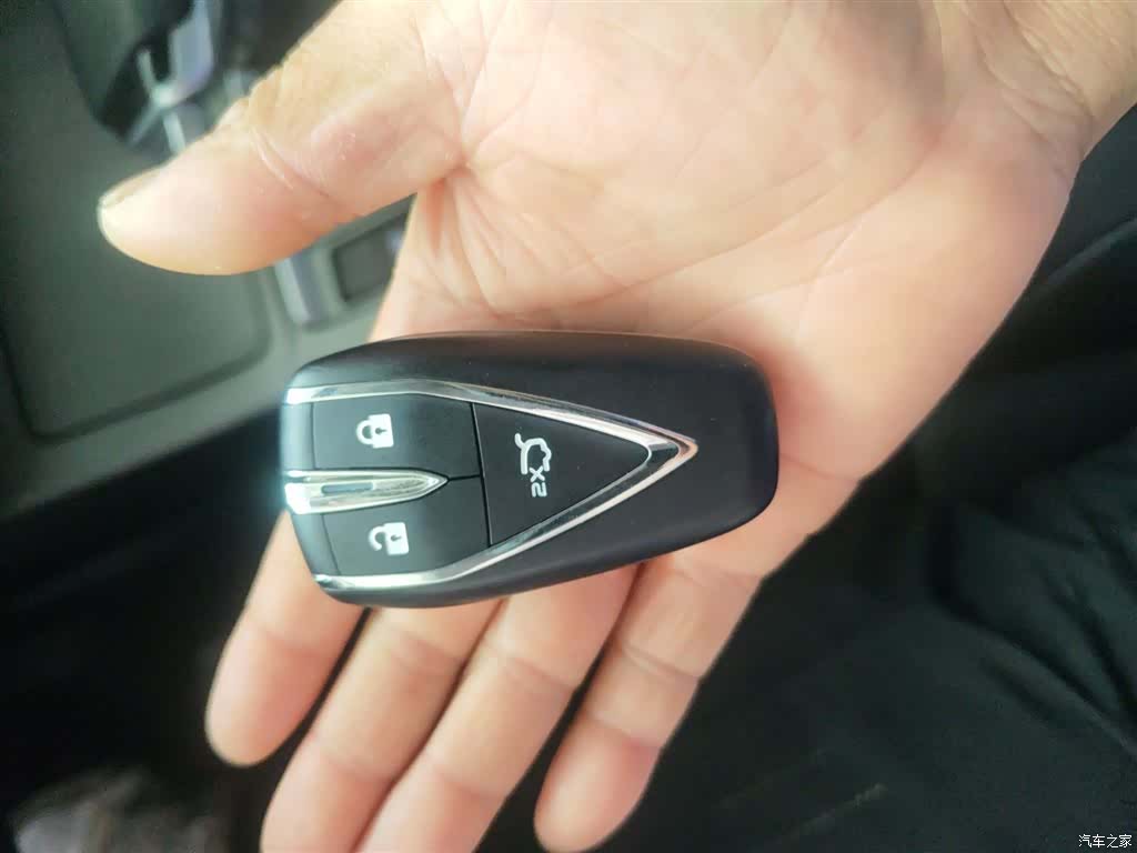 Changan CS55, 2021 9