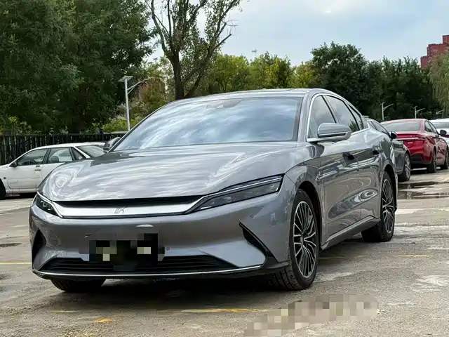 BYD Han 2021 — купить из Китая под заказ