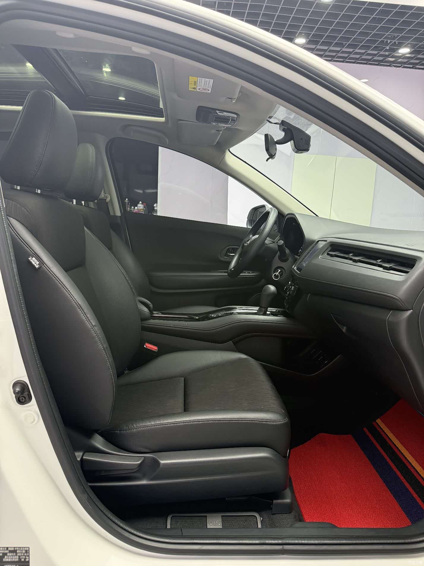 Honda Vezel, 2022 17
