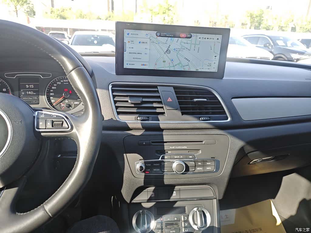 Audi Q3, 2015 9