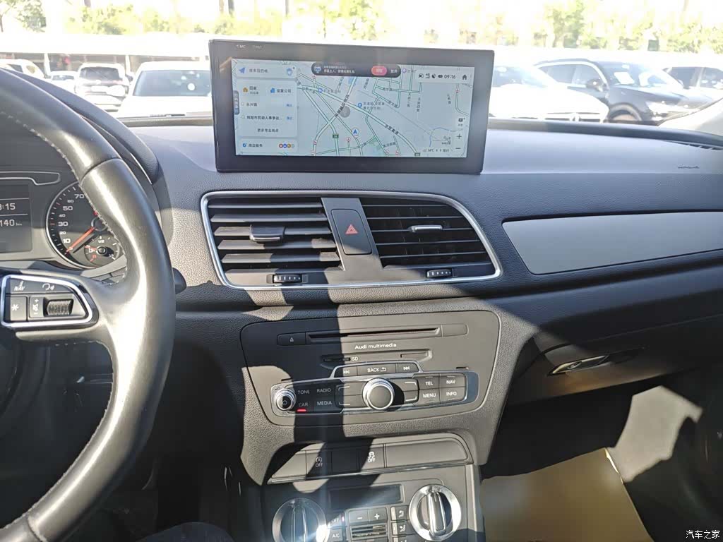 Audi Q3, 2015 6