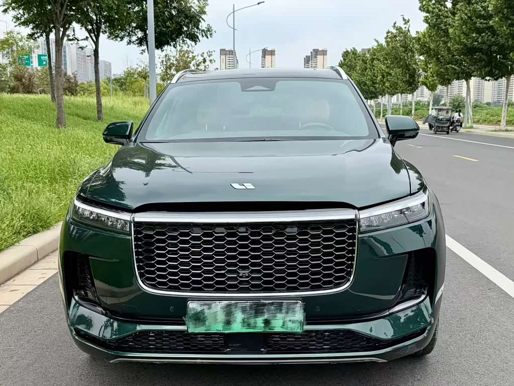 Li Auto ONE