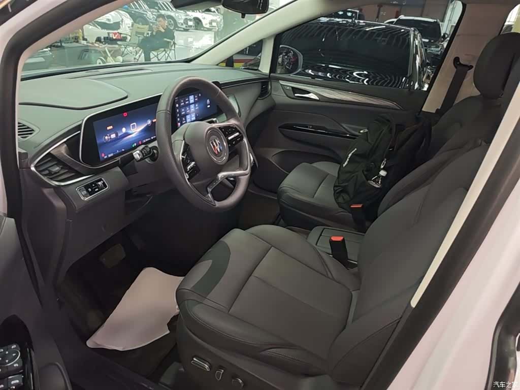 Buick GL8, 2026 15