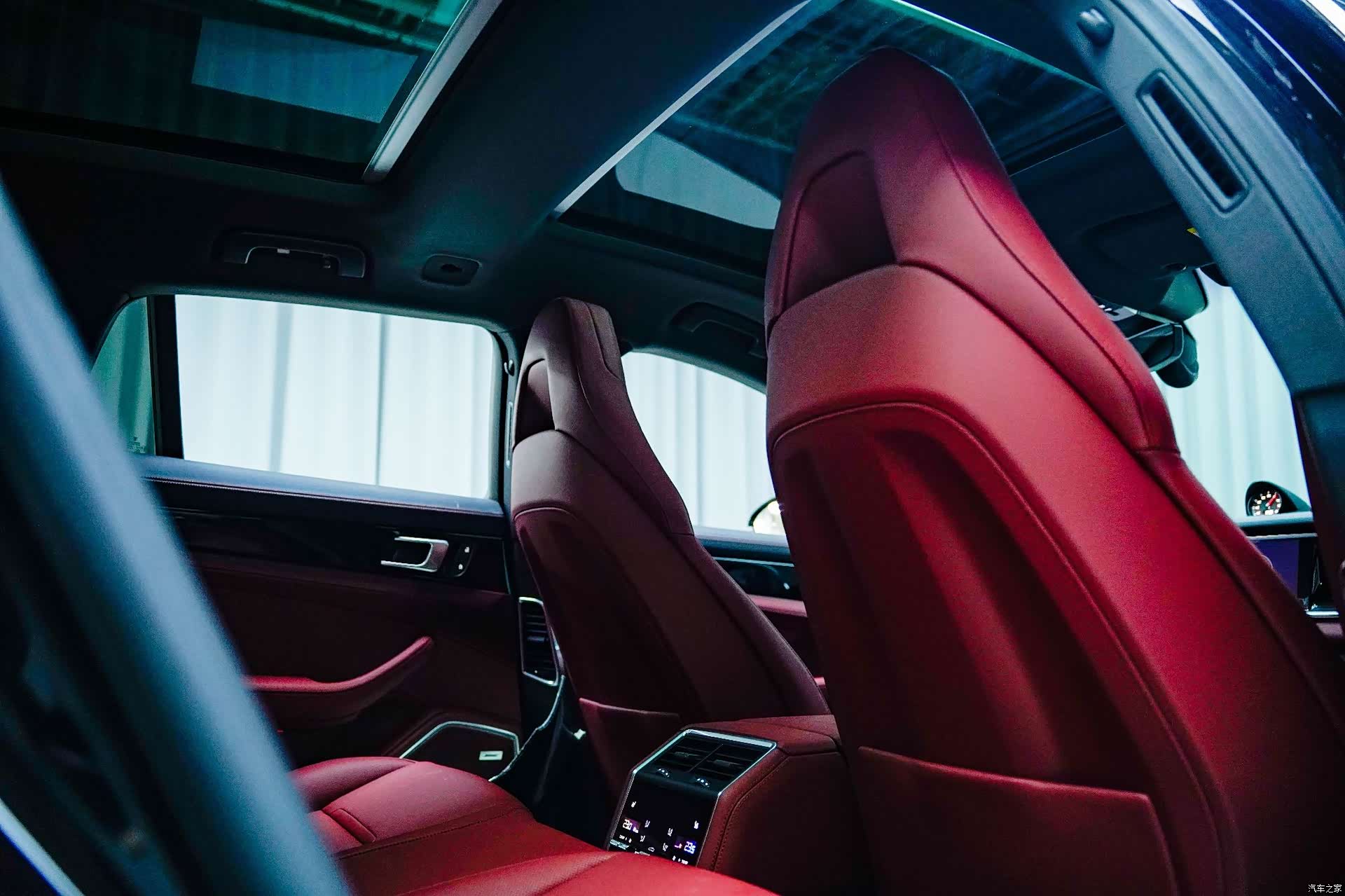 Porsche Panamera, 2024 19