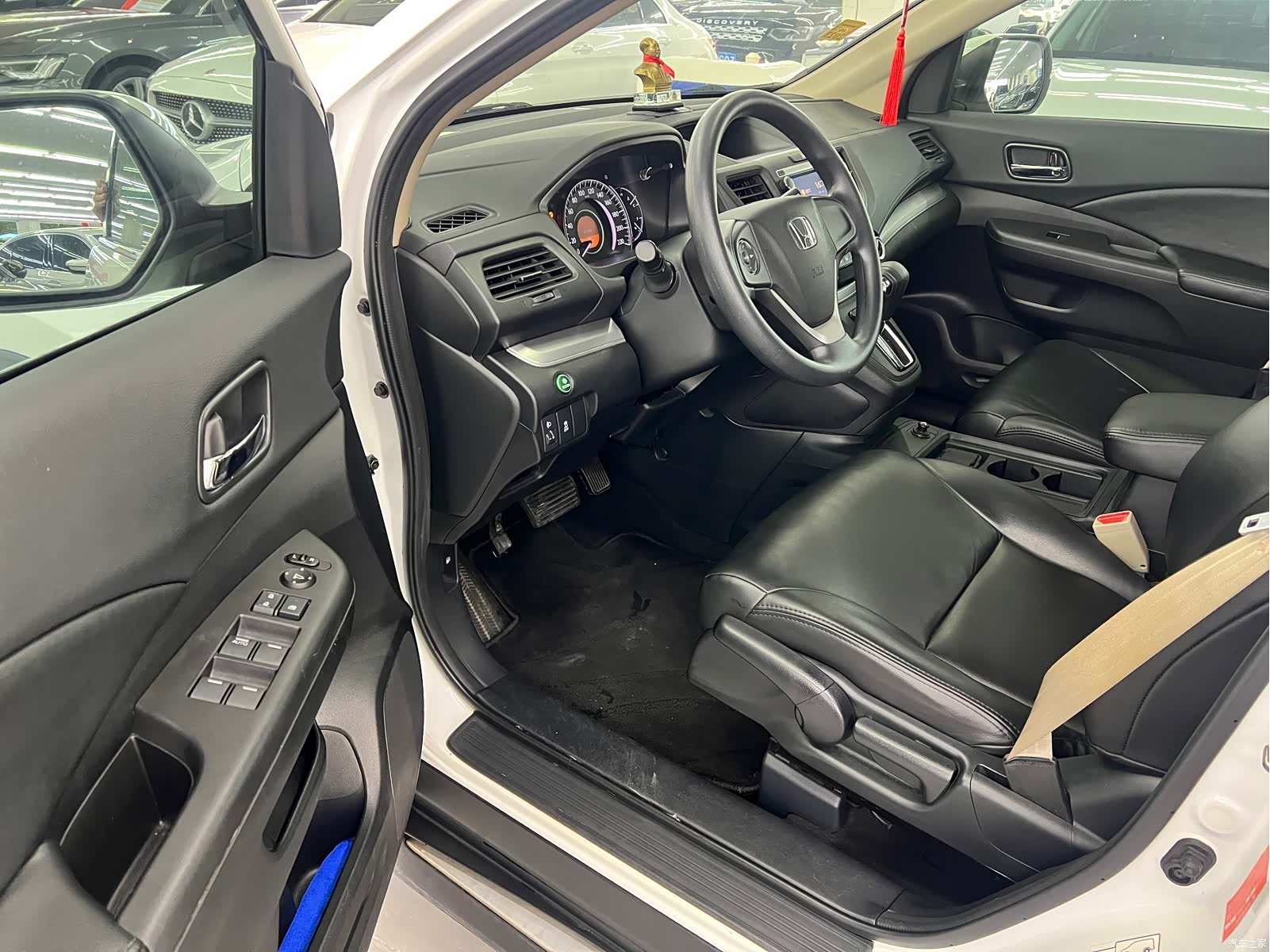 Honda CR-V, 2017 3