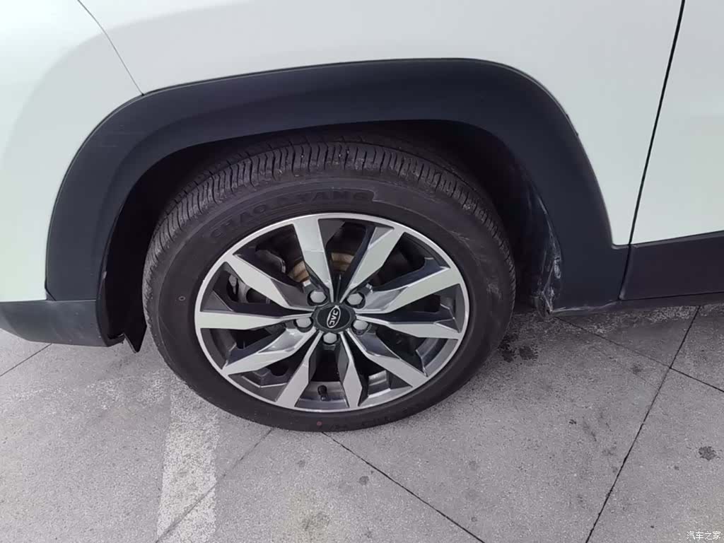 JAC S4, 2019 23