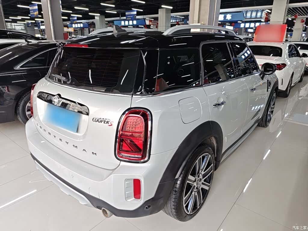 Mini Countryman, 2021 7