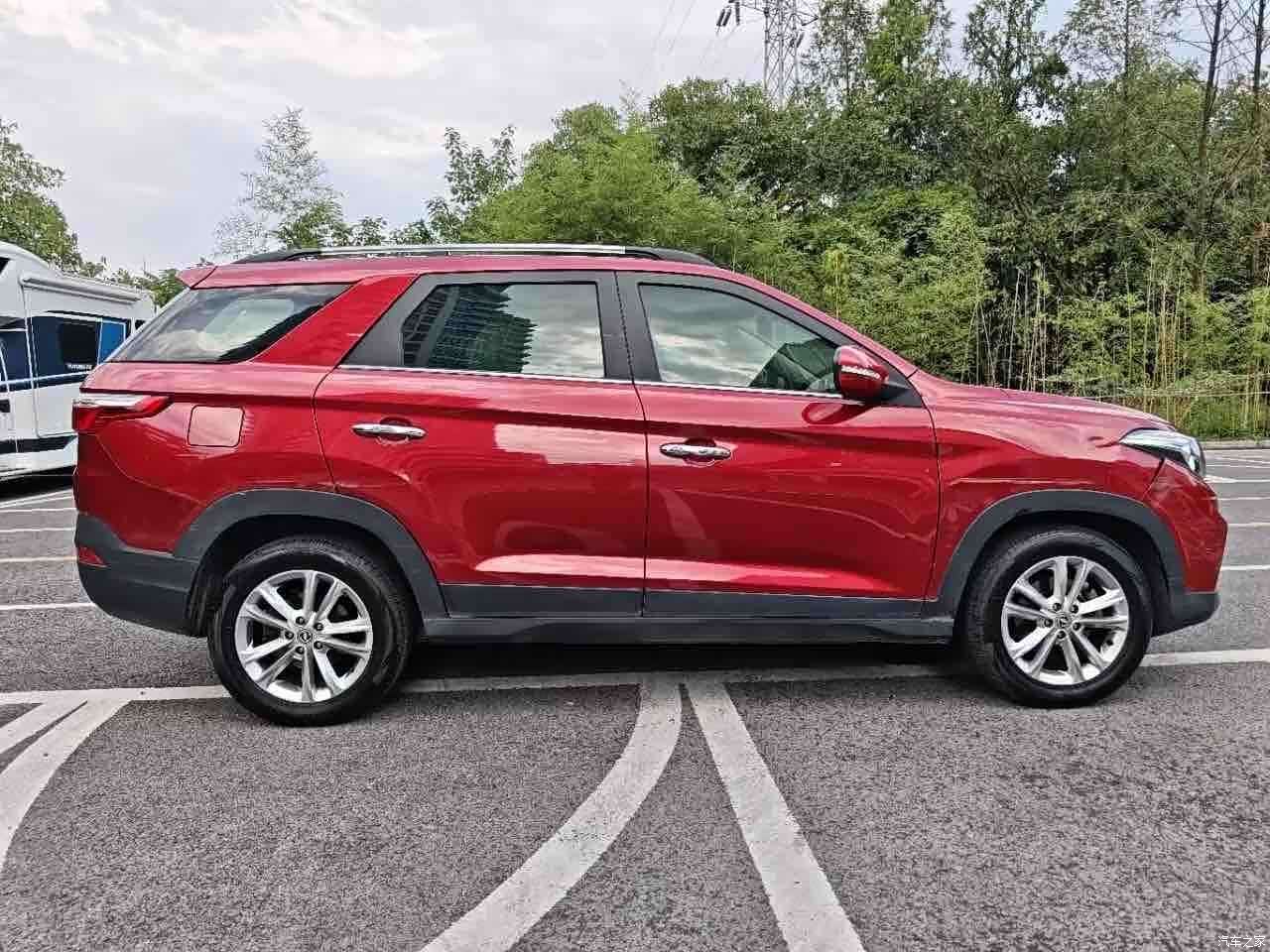 DongFeng S560, 2019 все фото