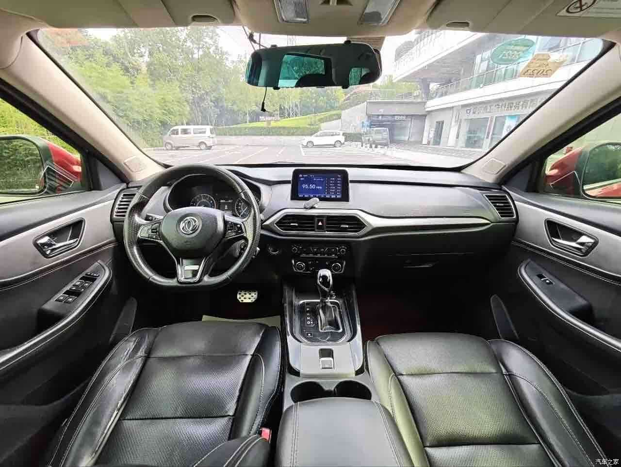 DongFeng S560, 2019 17
