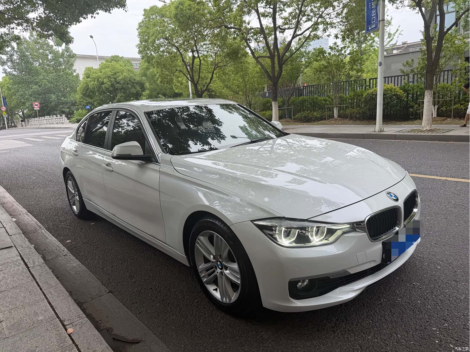 BMW 3 Series, 2015 3