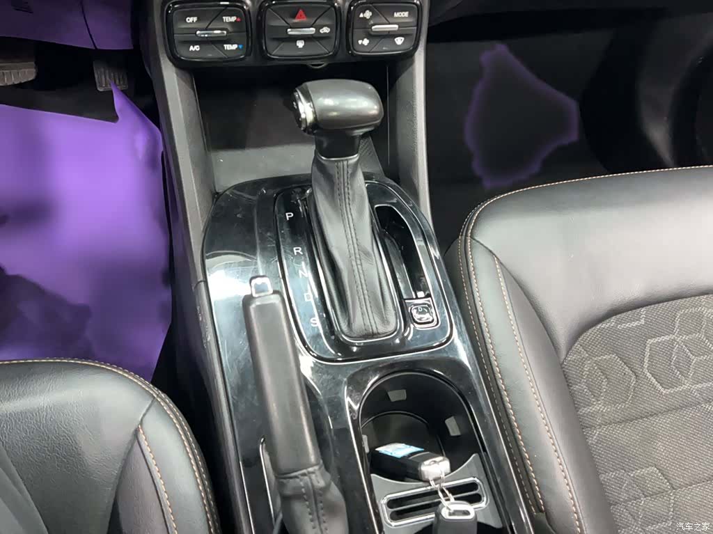 GAC GS3, 2019 16