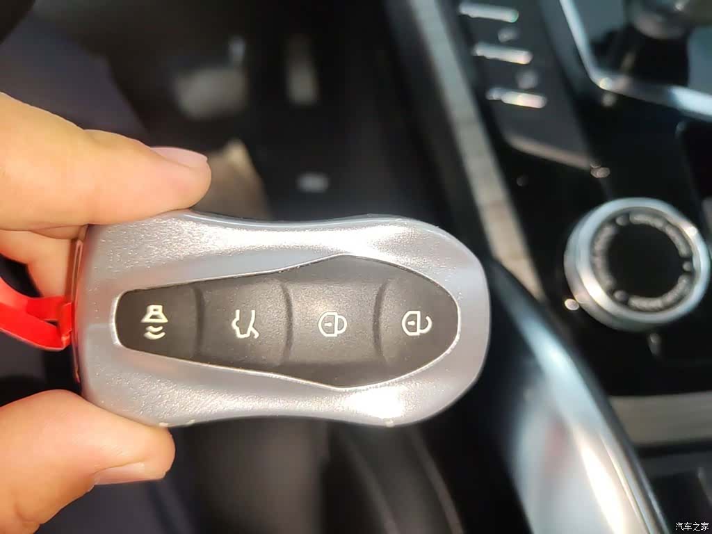 Geely Boyue, 2021 9
