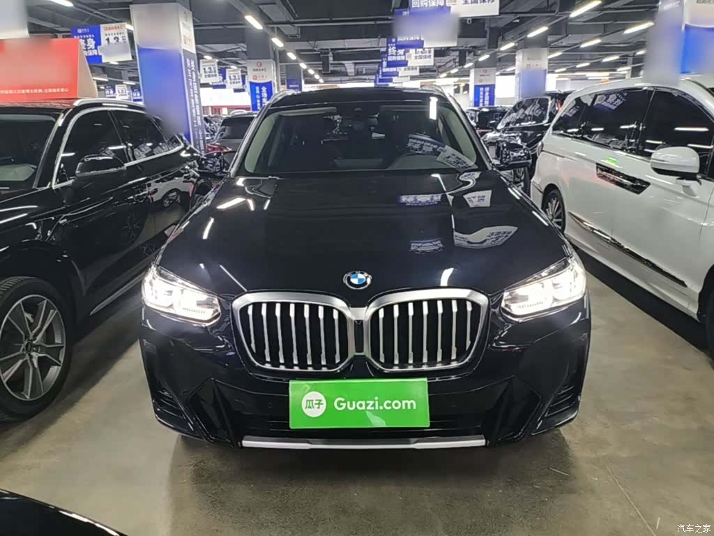 BMW X3, 2023 3