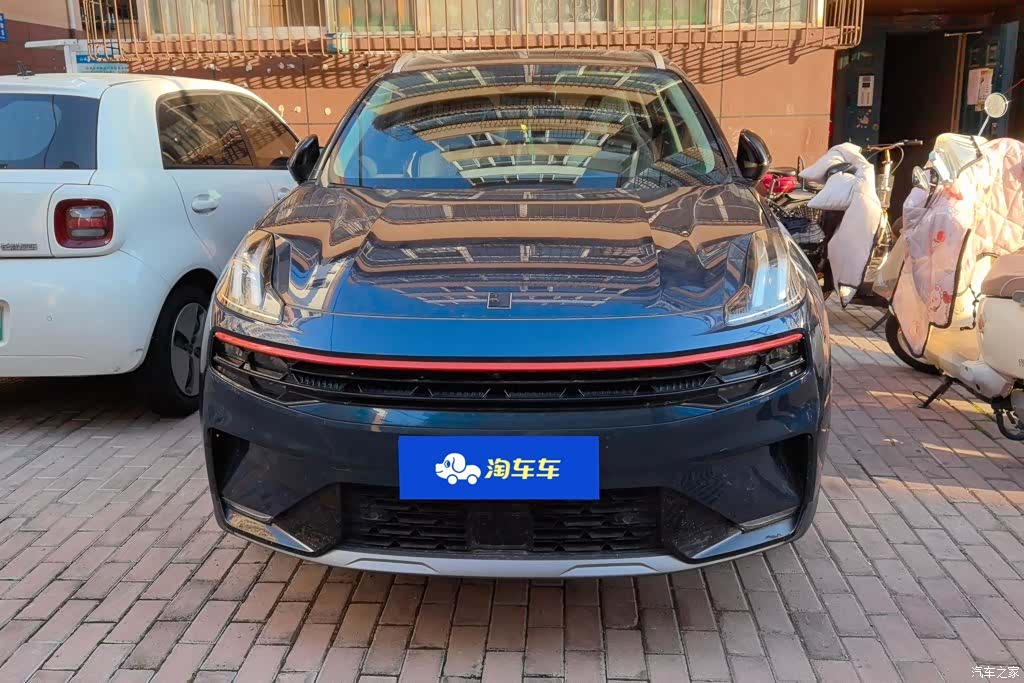Lynk & Co 02, 2022 2