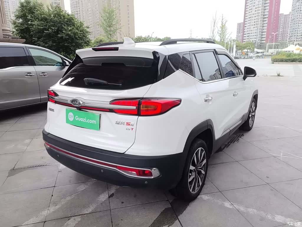 JAC S4, 2019 7