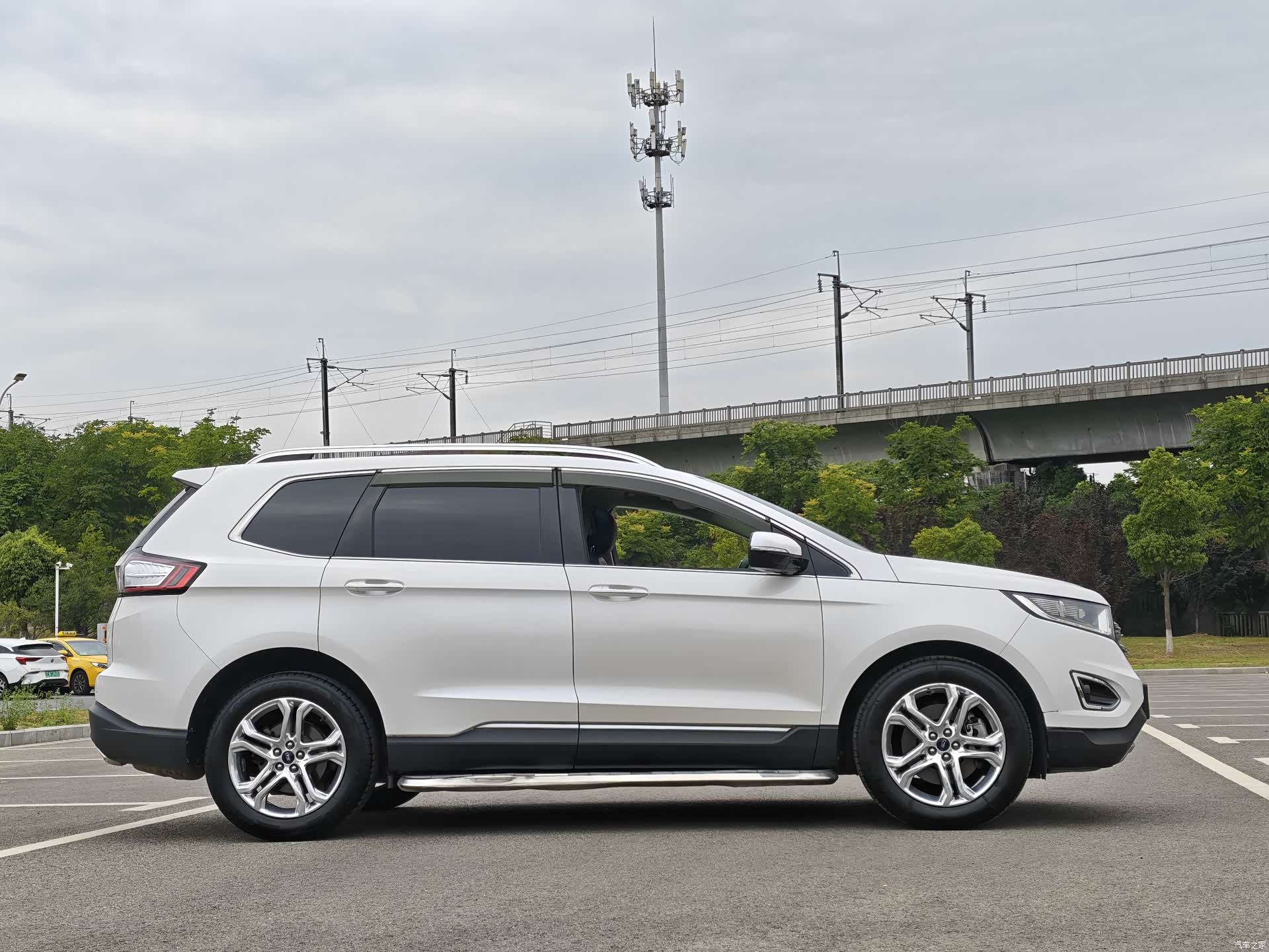 Ford Edge, 2016 6