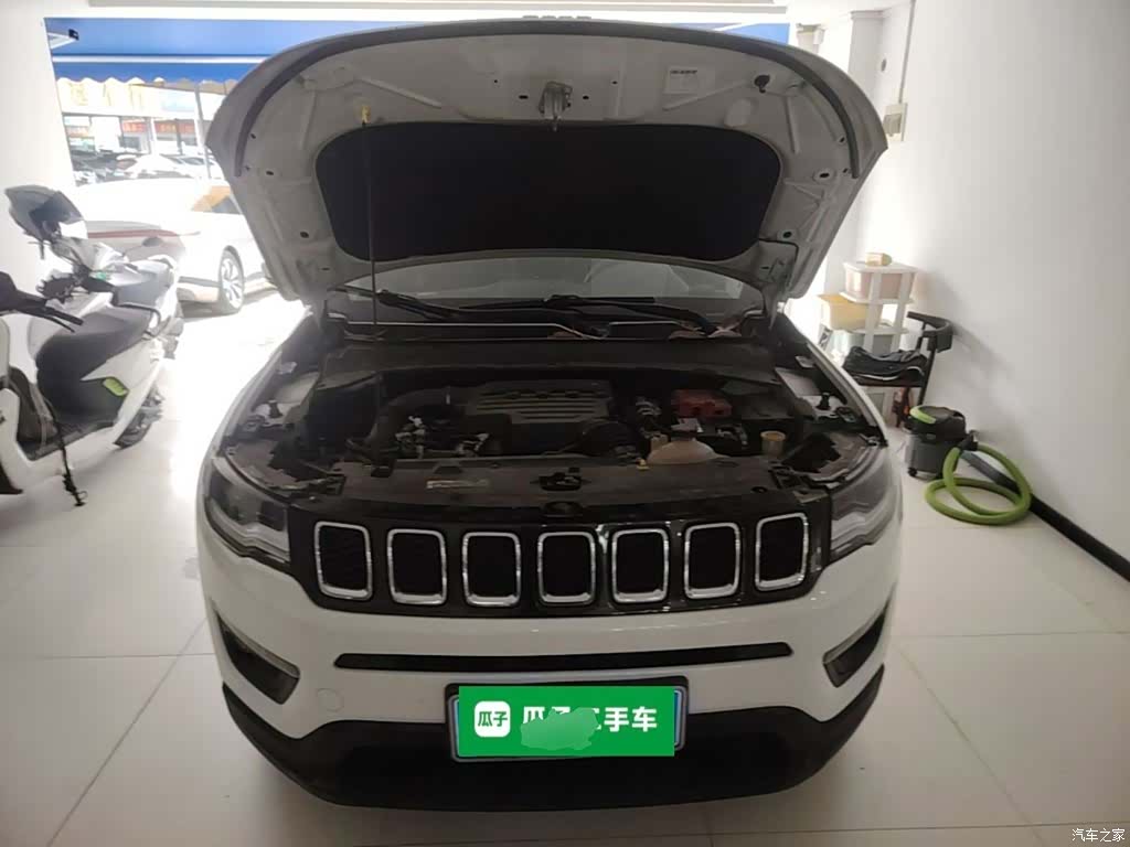 Jeep Compass, 2020 10