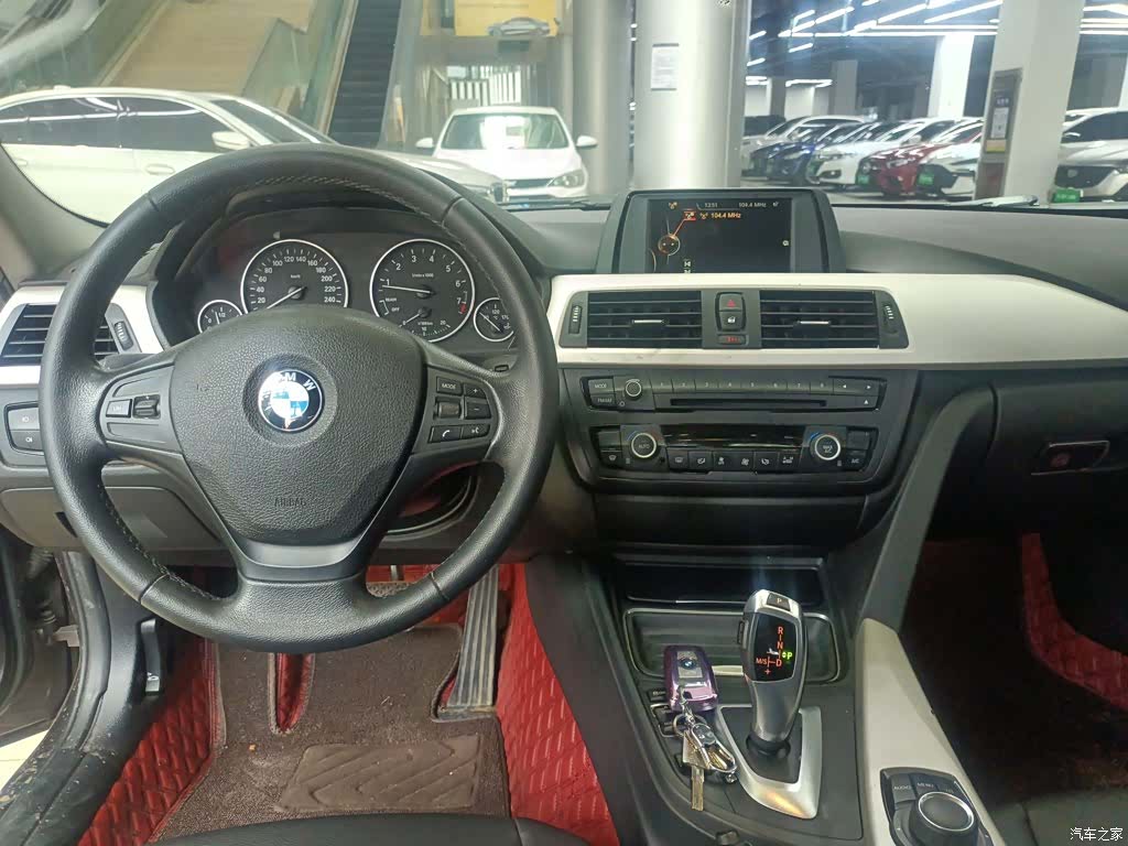 BMW 3 Series, 2015 10