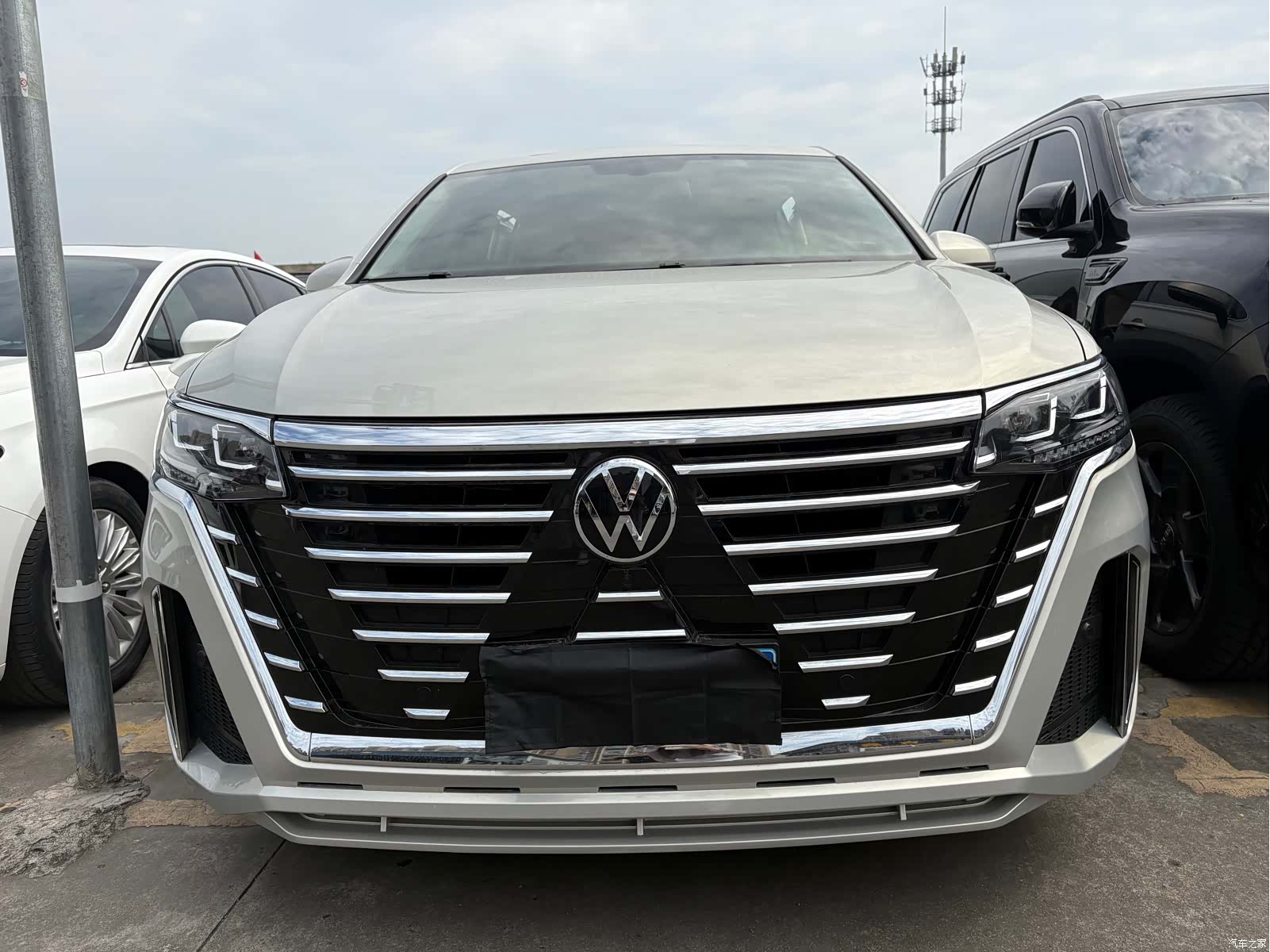 Volkswagen Viloran, 2020 2