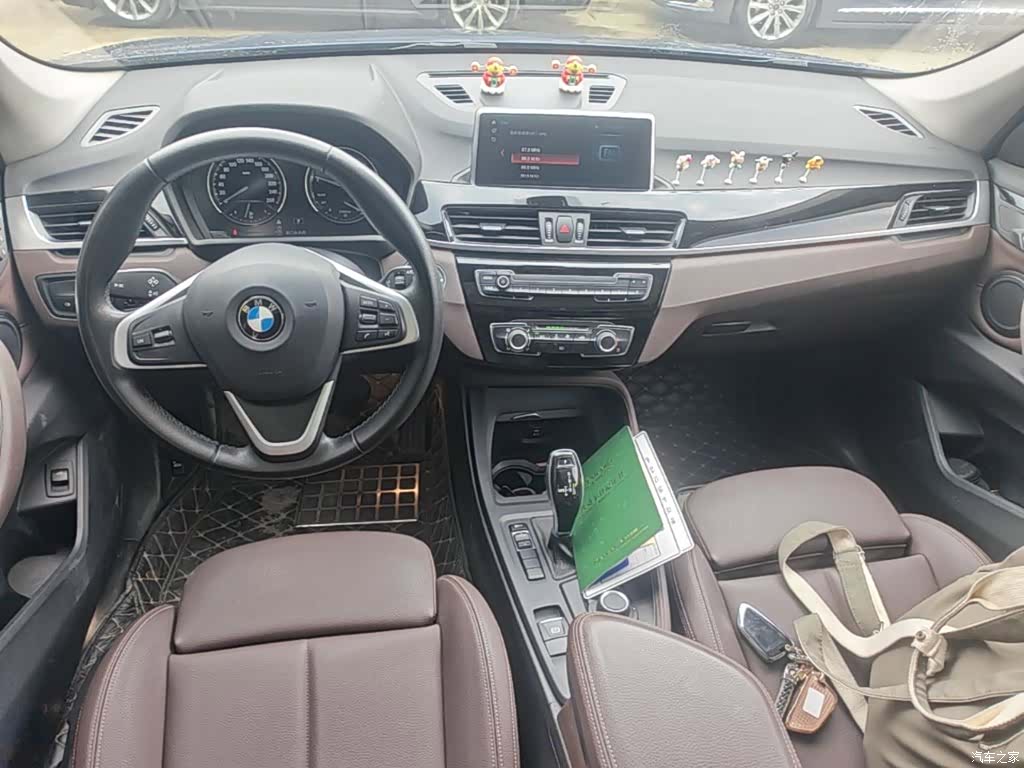 BMW X1, 2019 10
