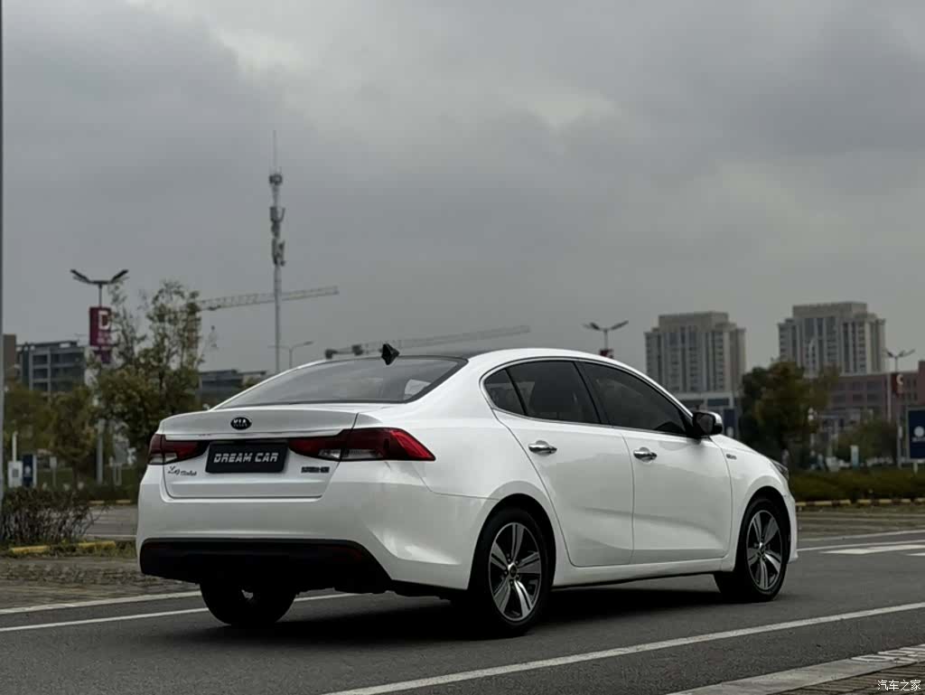 Kia GLS, 2019 25