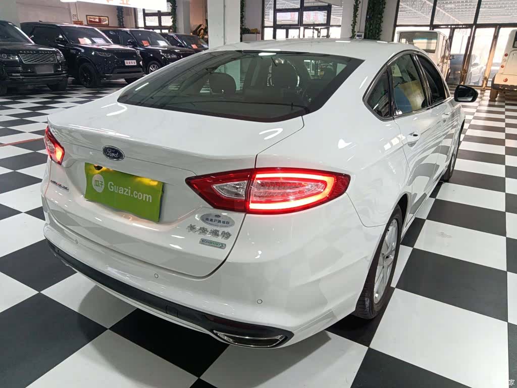 Ford Mondeo, 2016 7