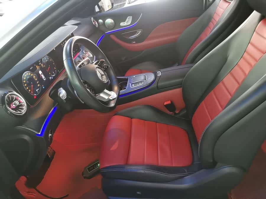 Mercedes-Benz E-Class 2023, фото 14