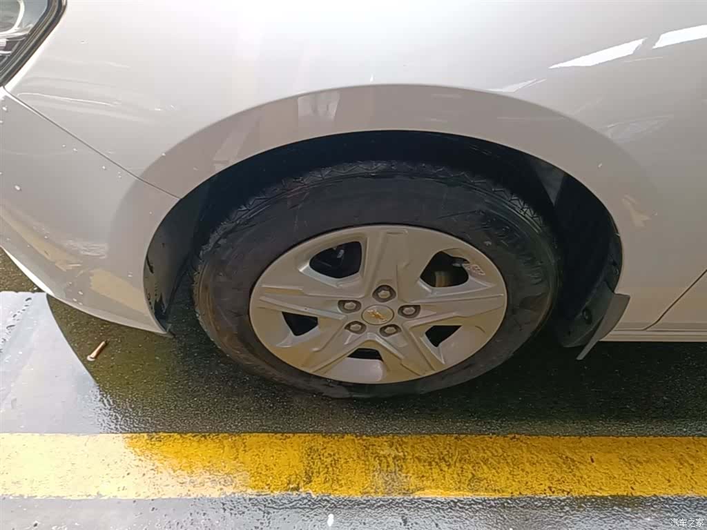 Chevrolet 320, 2018 23