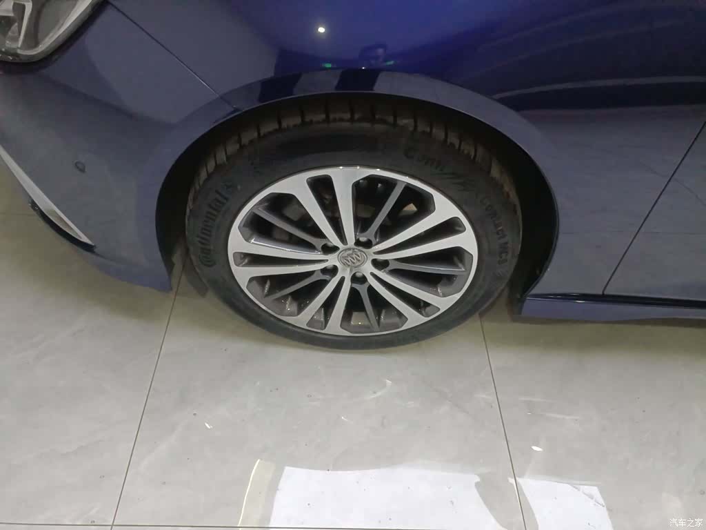 Buick Regal, 2018 25
