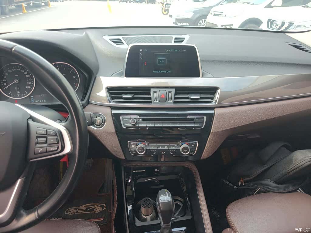 BMW X1, 2018 13