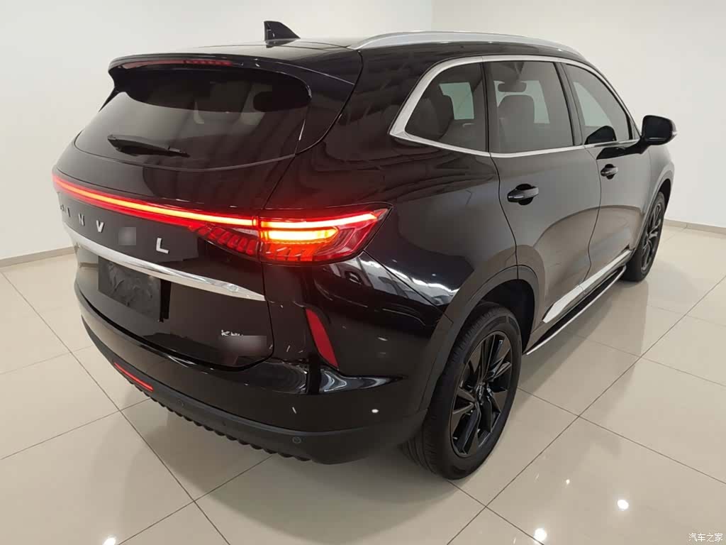 Haval H6, 2022 все фото